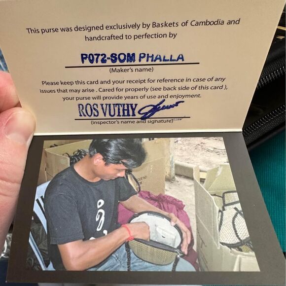 Purse NWT - Picture 6 of 7